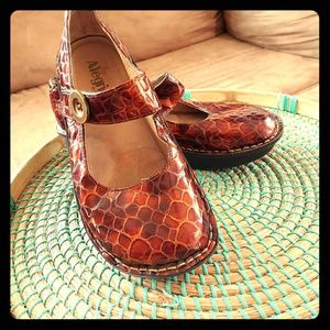 Alegria Mary Jane 40